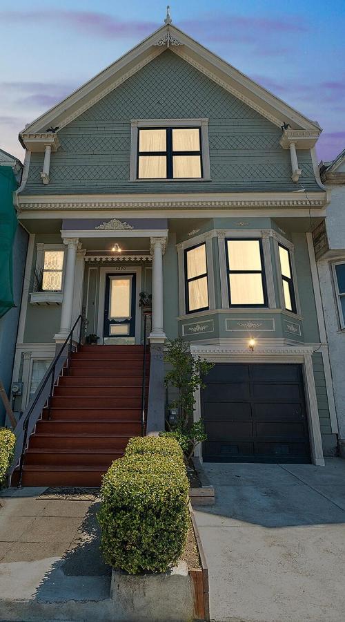 San Francisco Retreat Just Steps From Golden Gate Park And Ocean Beach! Home Exterior foto