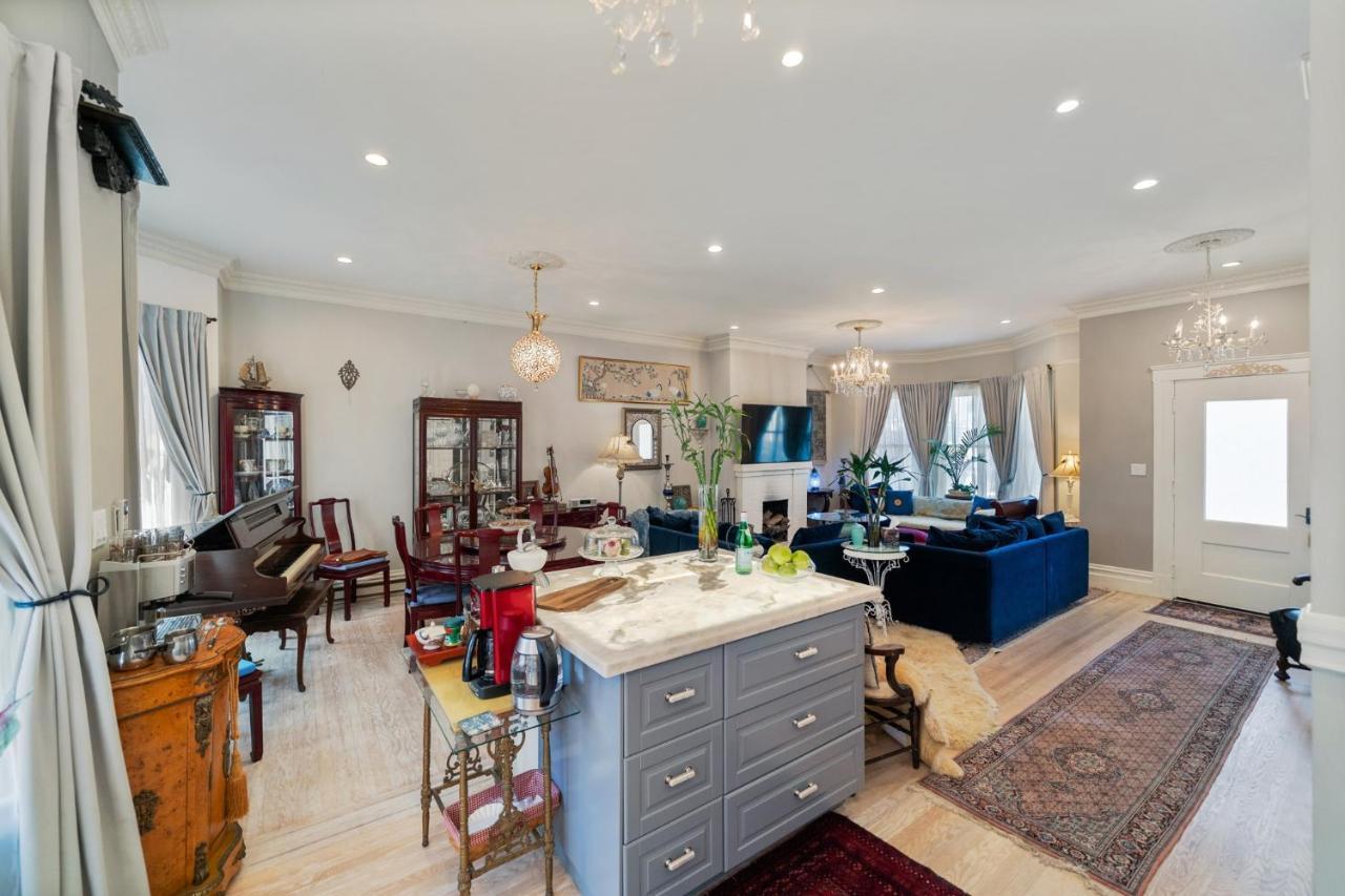 San Francisco Retreat Just Steps From Golden Gate Park And Ocean Beach! Home Exterior foto
